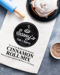 Cinnamon Roll Mix--ONE DOZEN