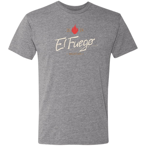 NL6010 Men's Triblend T-Shirt