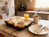 Freshly Baked Cinnamon Rolls – Sassy’s Café 4-Pack (World-Famous Recipe)
