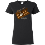 G500L Gildan Ladies' 5.3 oz. T-Shirt