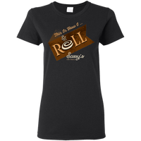 G500L Gildan Ladies' 5.3 oz. T-Shirt