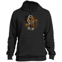 TST254 Sport-Tek Tall Pullover Hoodie