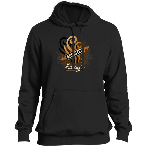 TST254 Sport-Tek Tall Pullover Hoodie