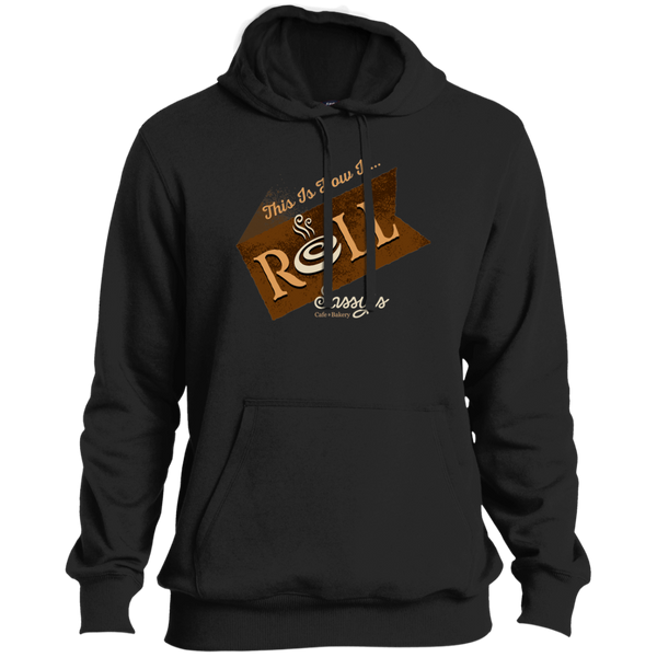 TST254 Sport-Tek Tall Pullover Hoodie