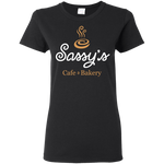 G500L Gildan Ladies' 5.3 oz. T-Shirt