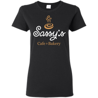 G500L Gildan Ladies' 5.3 oz. T-Shirt