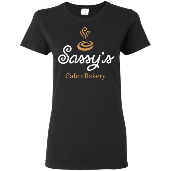 G500L Gildan Ladies' 5.3 oz. T-Shirt