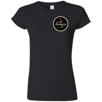 G640L Gildan Softstyle Ladies' T-Shirt