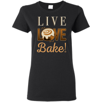 G500L Gildan Ladies' 5.3 oz. T-Shirt
