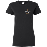 G500L Gildan Ladies' 5.3 oz. T-Shirt