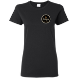 G500L Gildan Ladies' 5.3 oz. T-Shirt
