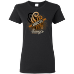 G500L Gildan Ladies' 5.3 oz. T-Shirt