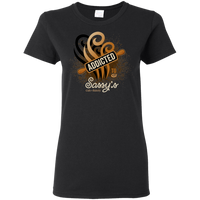 G500L Gildan Ladies' 5.3 oz. T-Shirt