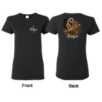 G640L Gildan Softstyle Ladies' T-Shirt