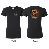 G640L Gildan Softstyle Ladies' T-Shirt